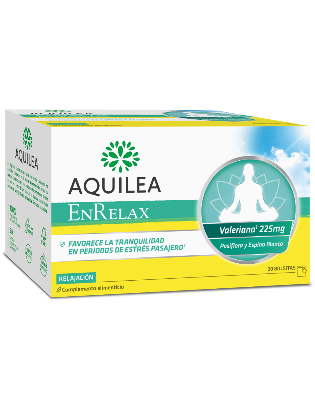 Enrelax Gotas 20 ml
