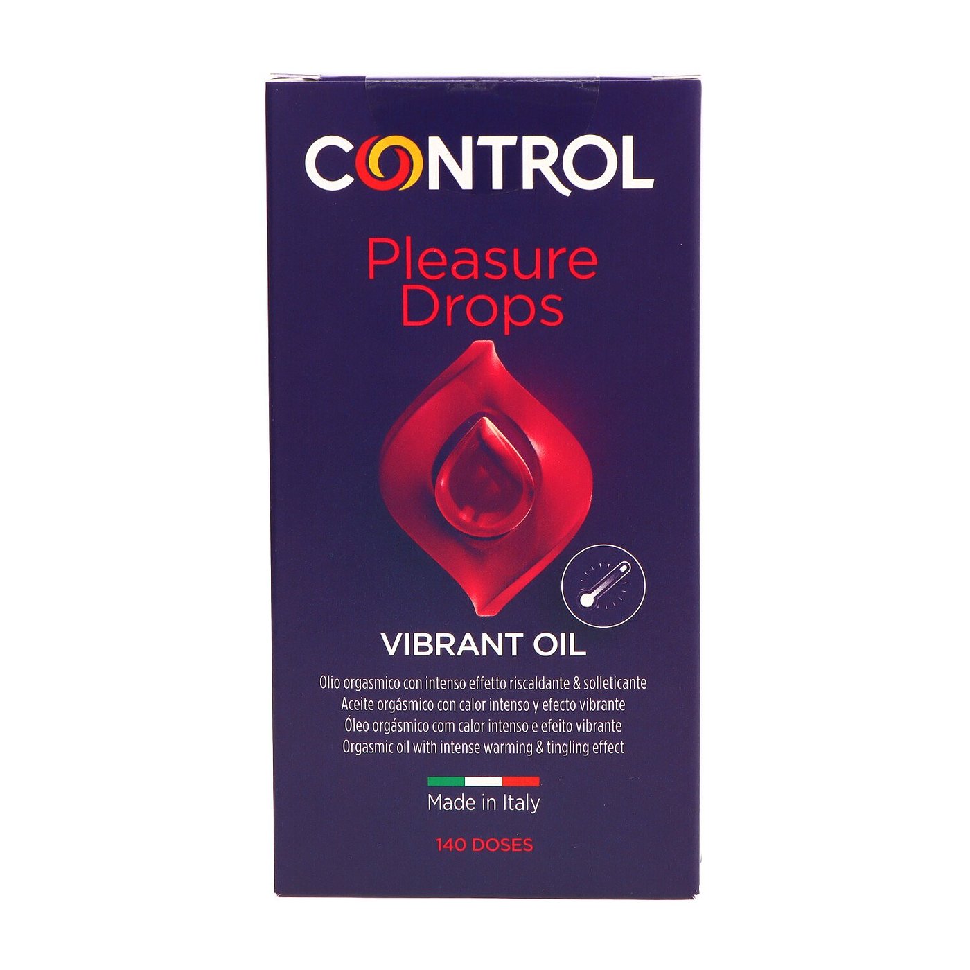 Pack Orgasmic Night Box 12 Unidades + 1 Envase 10 ml