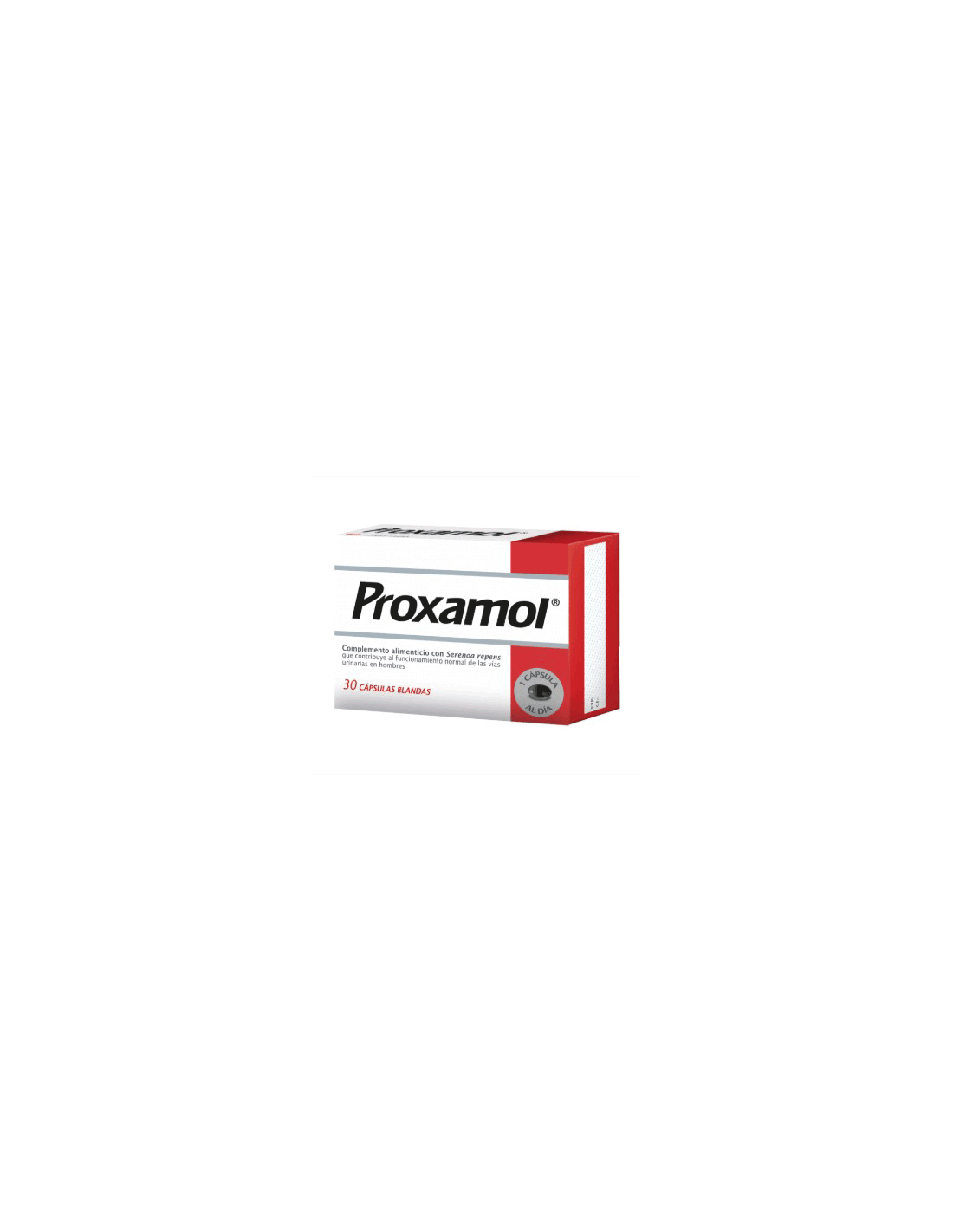 Proxamol 30 Capsulas Blandas