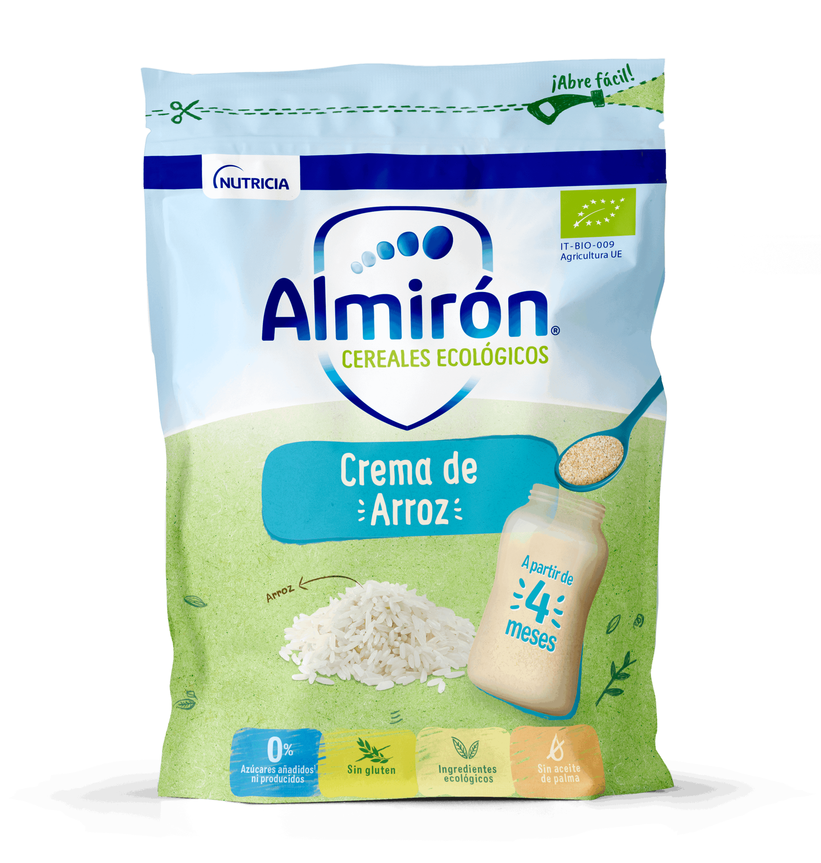 Alminatur Crema De Arroz 250 g