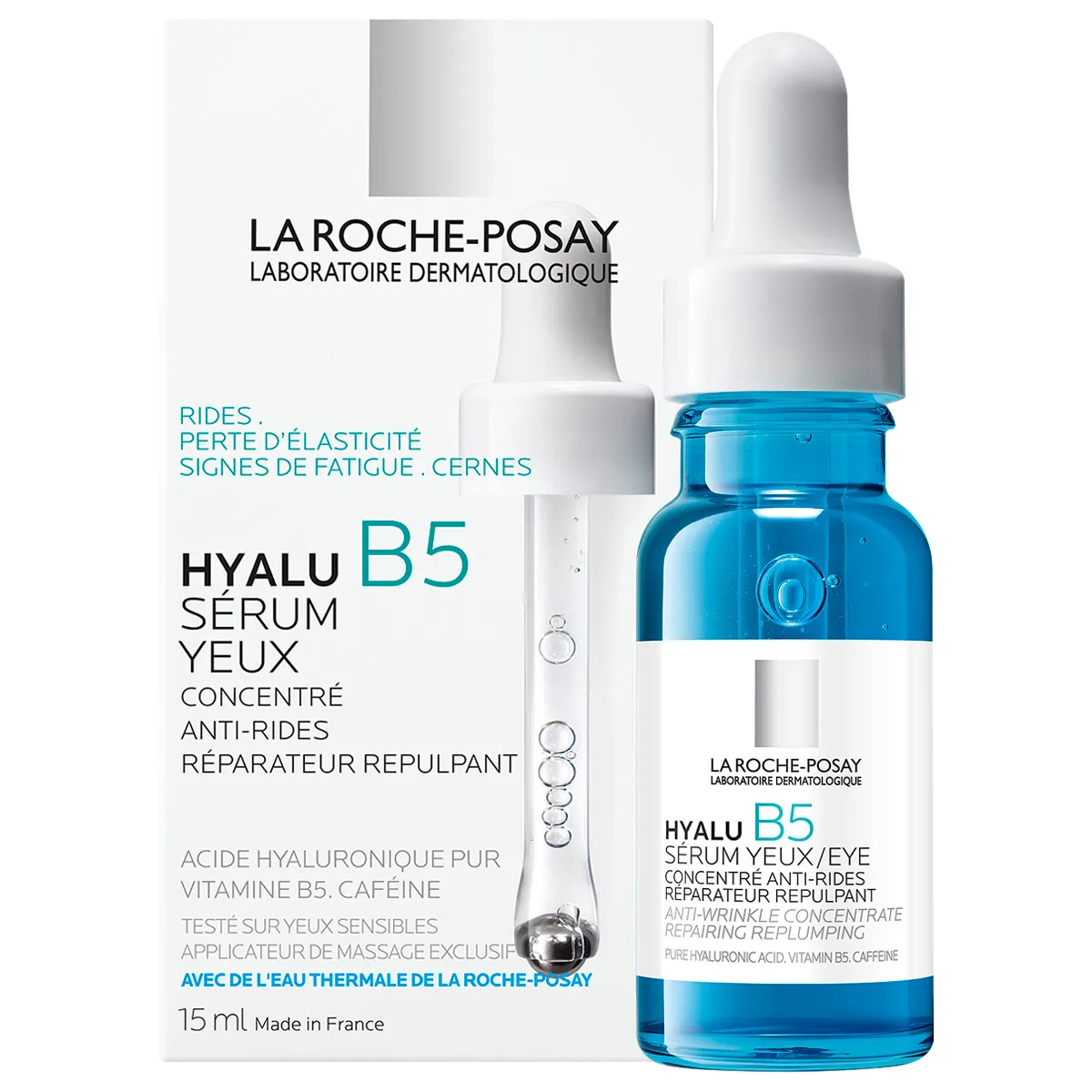 Hyalu B5 Yeux Eyes 1 Envase 15 ml