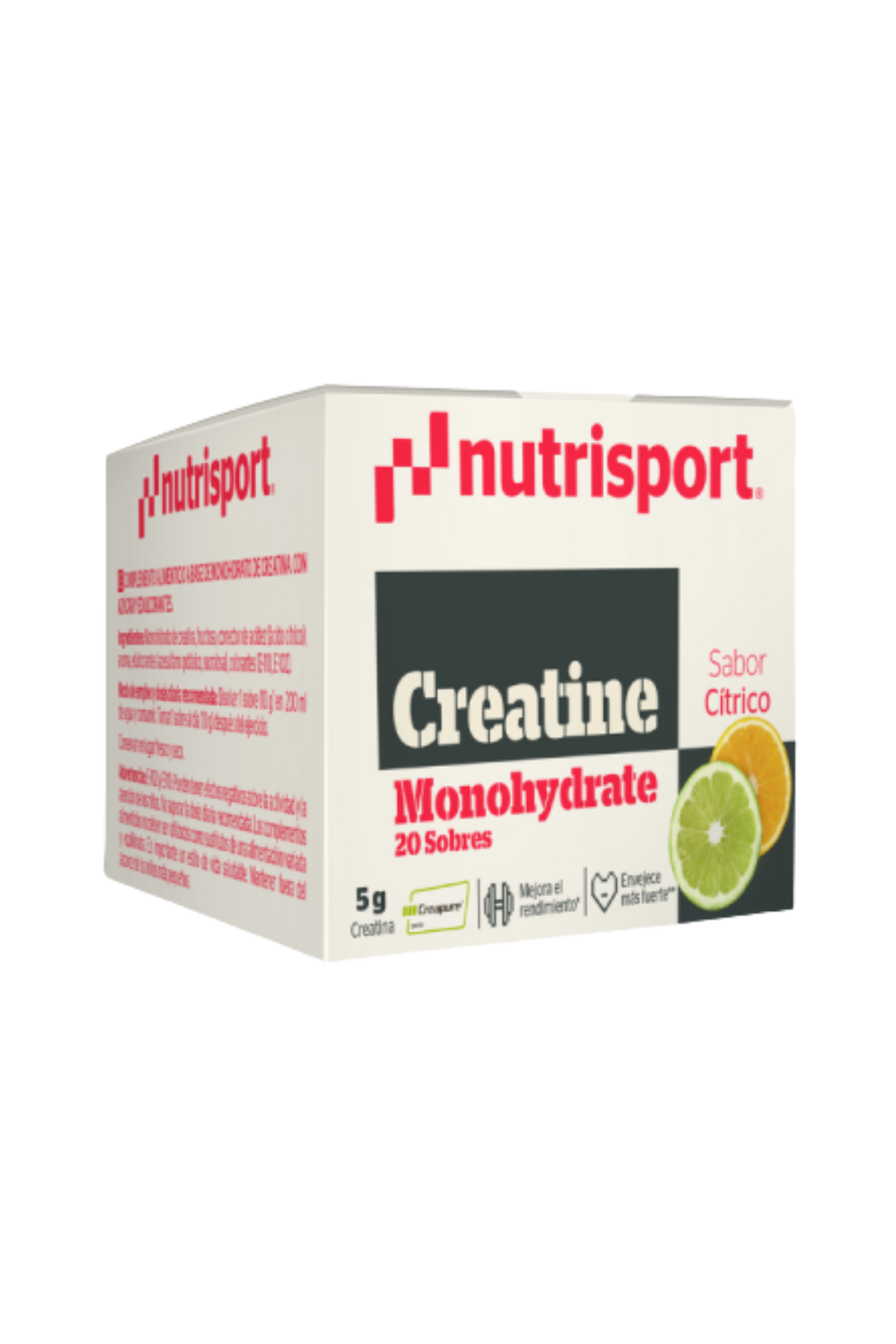 Nutrisport Creatina Celular Citricos