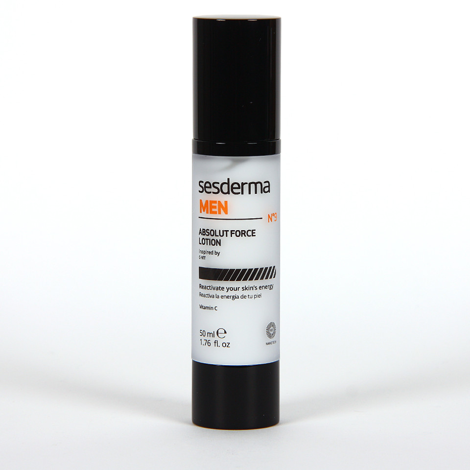 Sesderma Men Locion Facial Revitalizante Vcf 1 Envase 50 ml