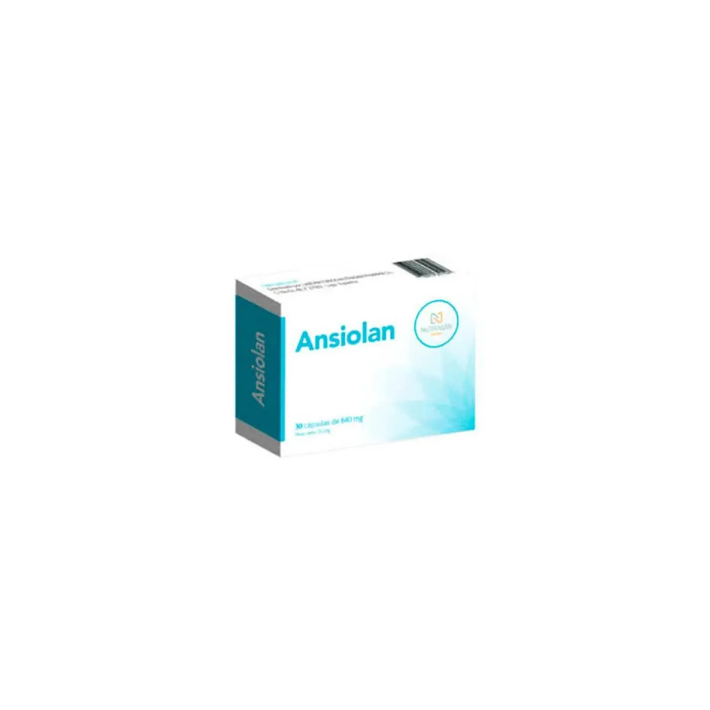 Ansiolan 30 Capsulas