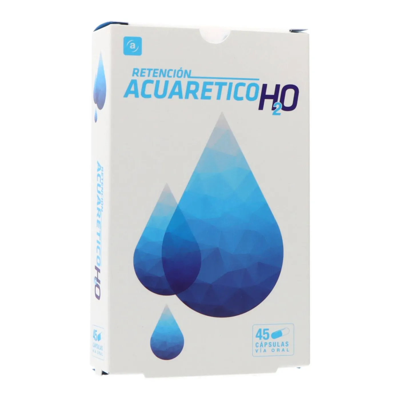 Retencion Acuaretico H20 45 Capsulas