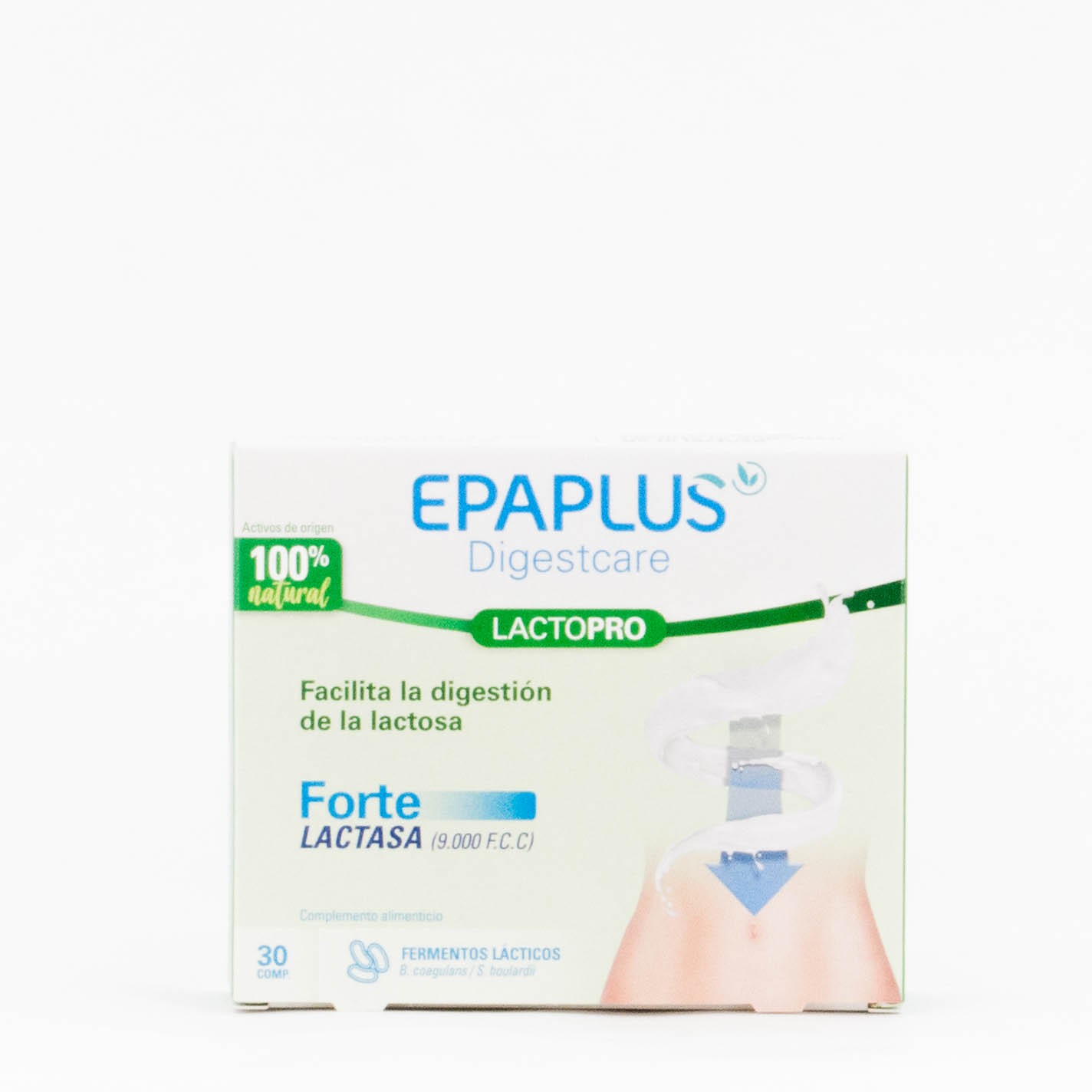 Epaplus Lactopro 30 Comprimidos