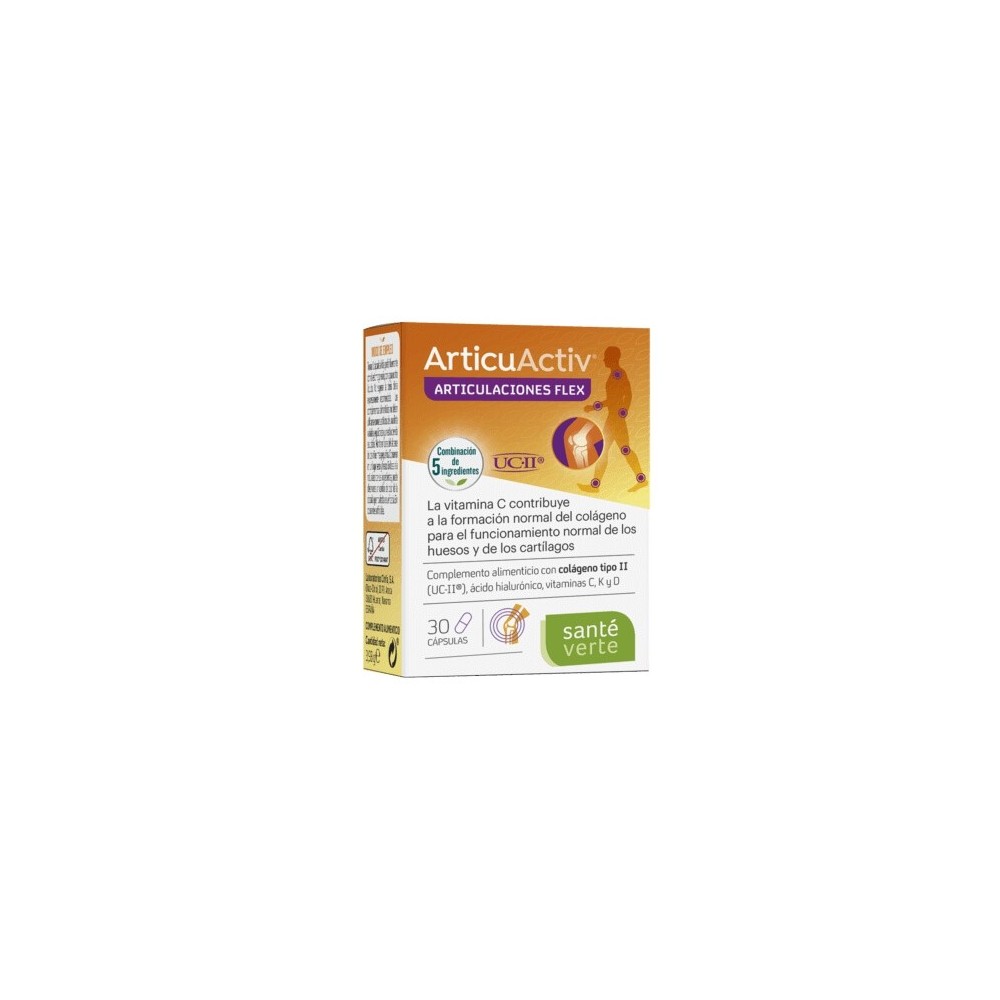 Ns Vitans Articulaciones Flex 30 Capsulas