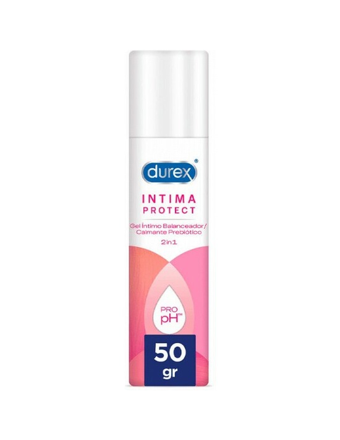 Durex Intima Gel Intimo Prebiotic 50 ml