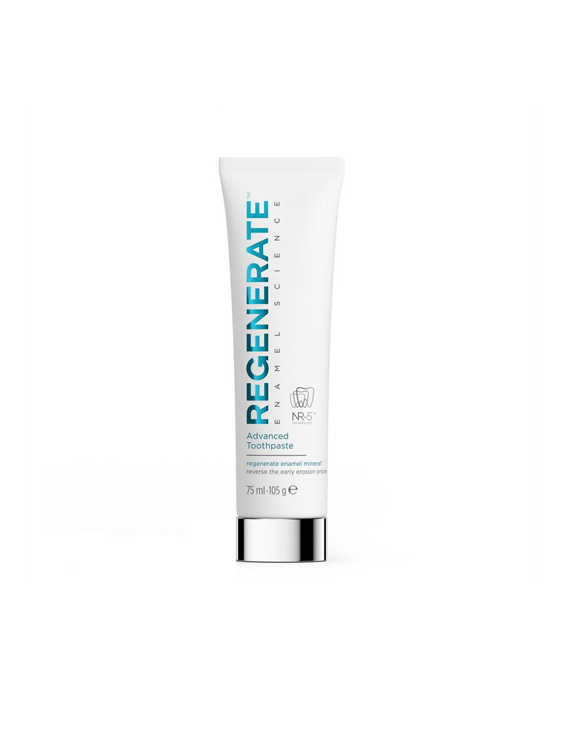 Regenerate Dentifrico 1 Envase 75 ml