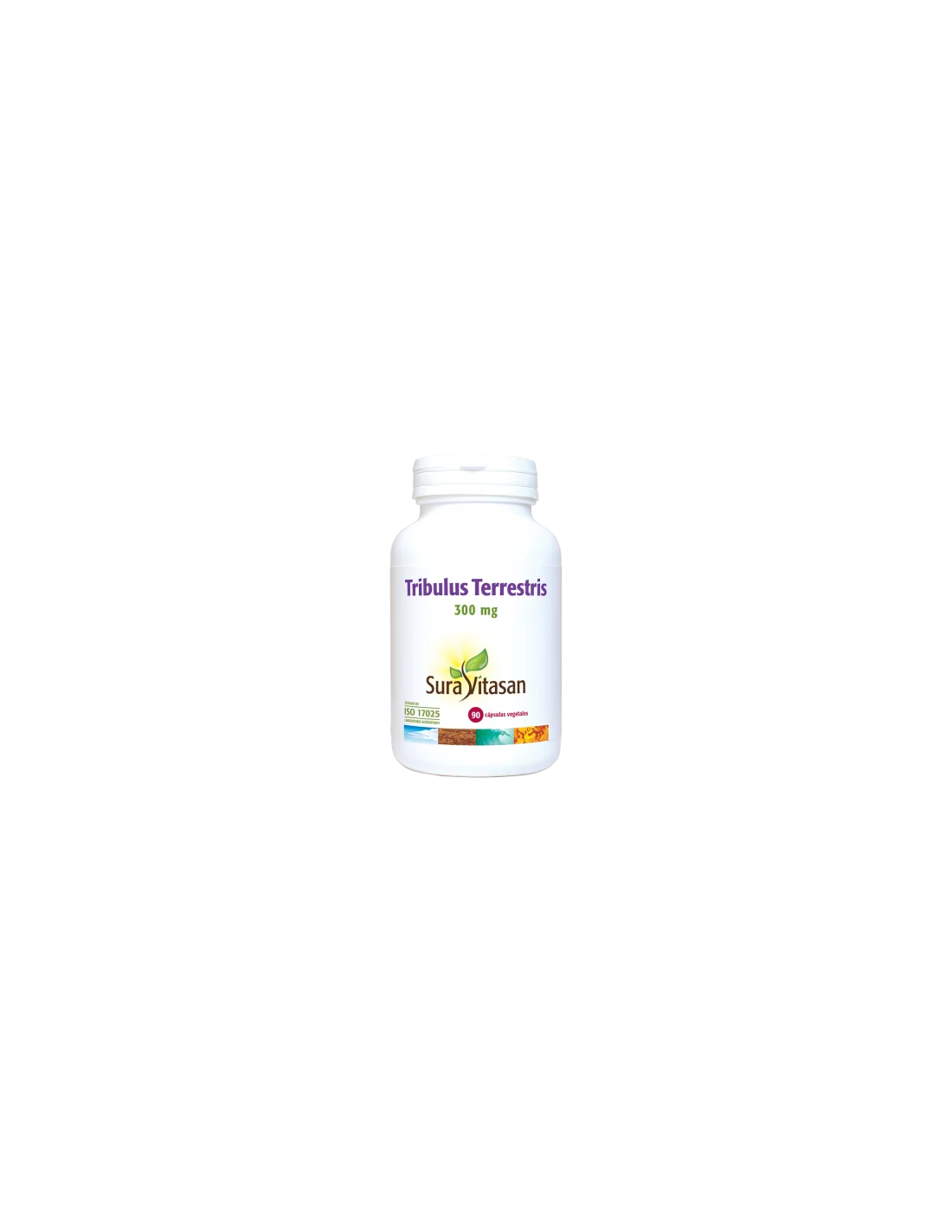 Tribulus Terrestris Suravitasan 90 Capsulas