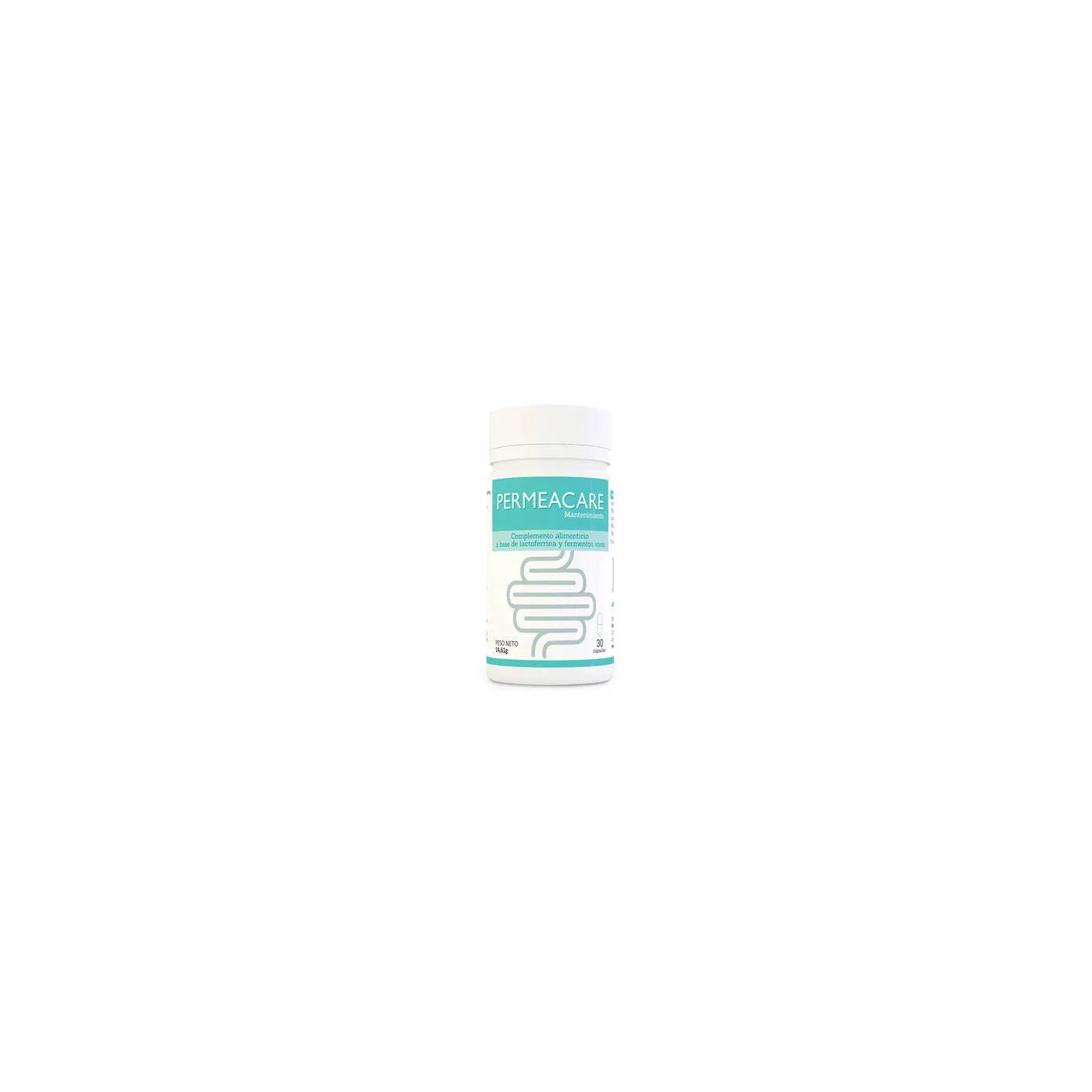 Permeacare Mantenimiento 30 Capsulas