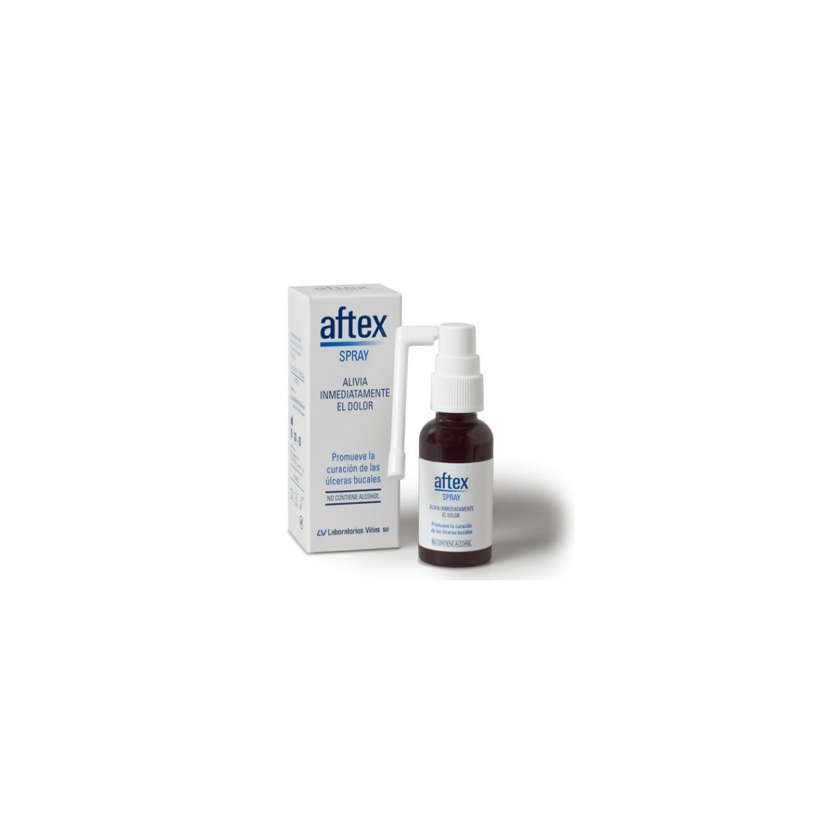 Aftex Spray 1 Envase 20 ml