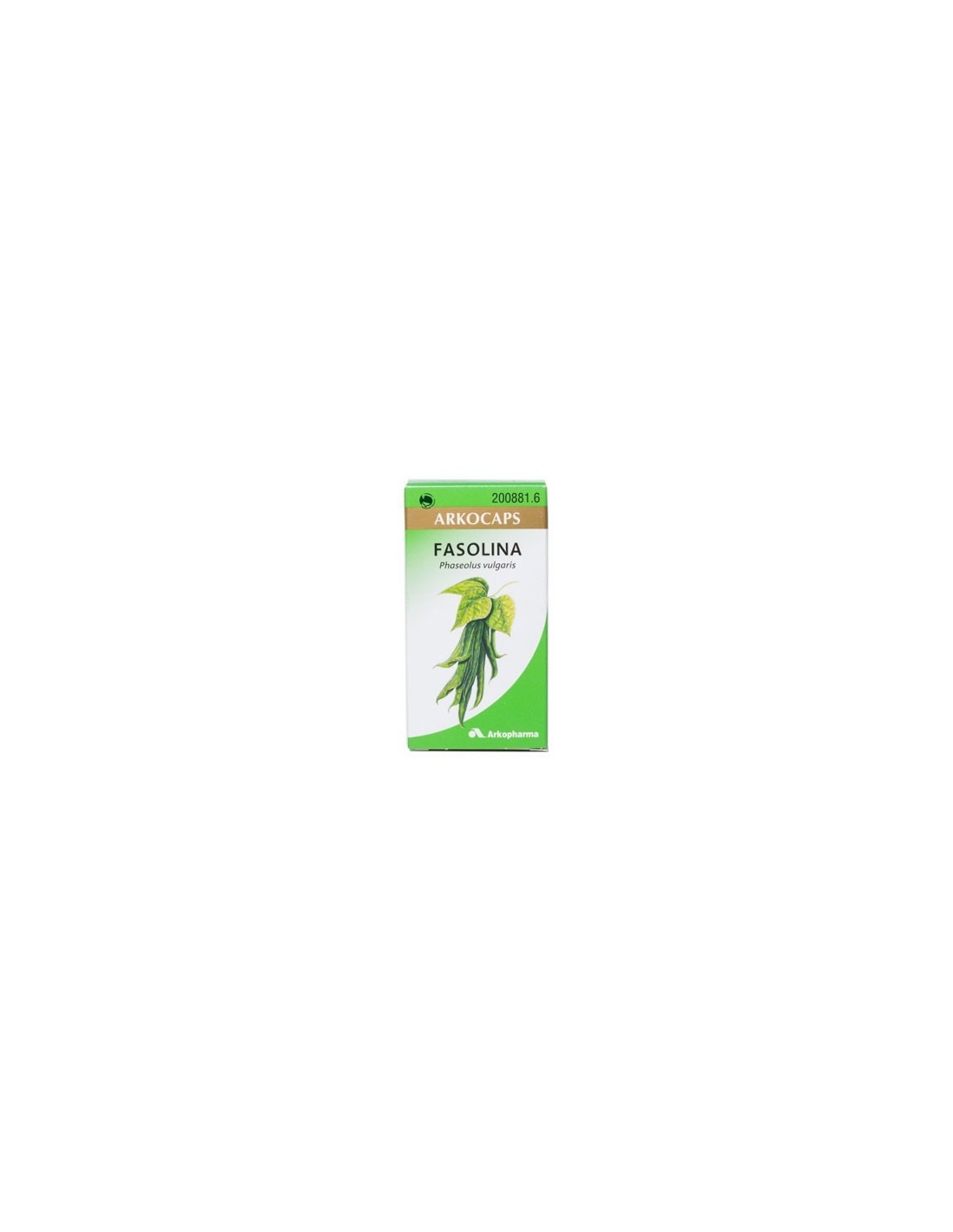 Fasolina Arkopharma 42 Capsulas