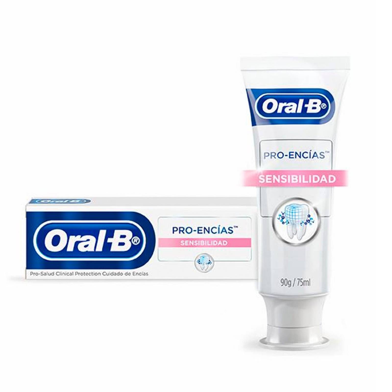 Oral-B Pasta Sensibilidad & Encias Calm Original 1 Tubo 75 ml