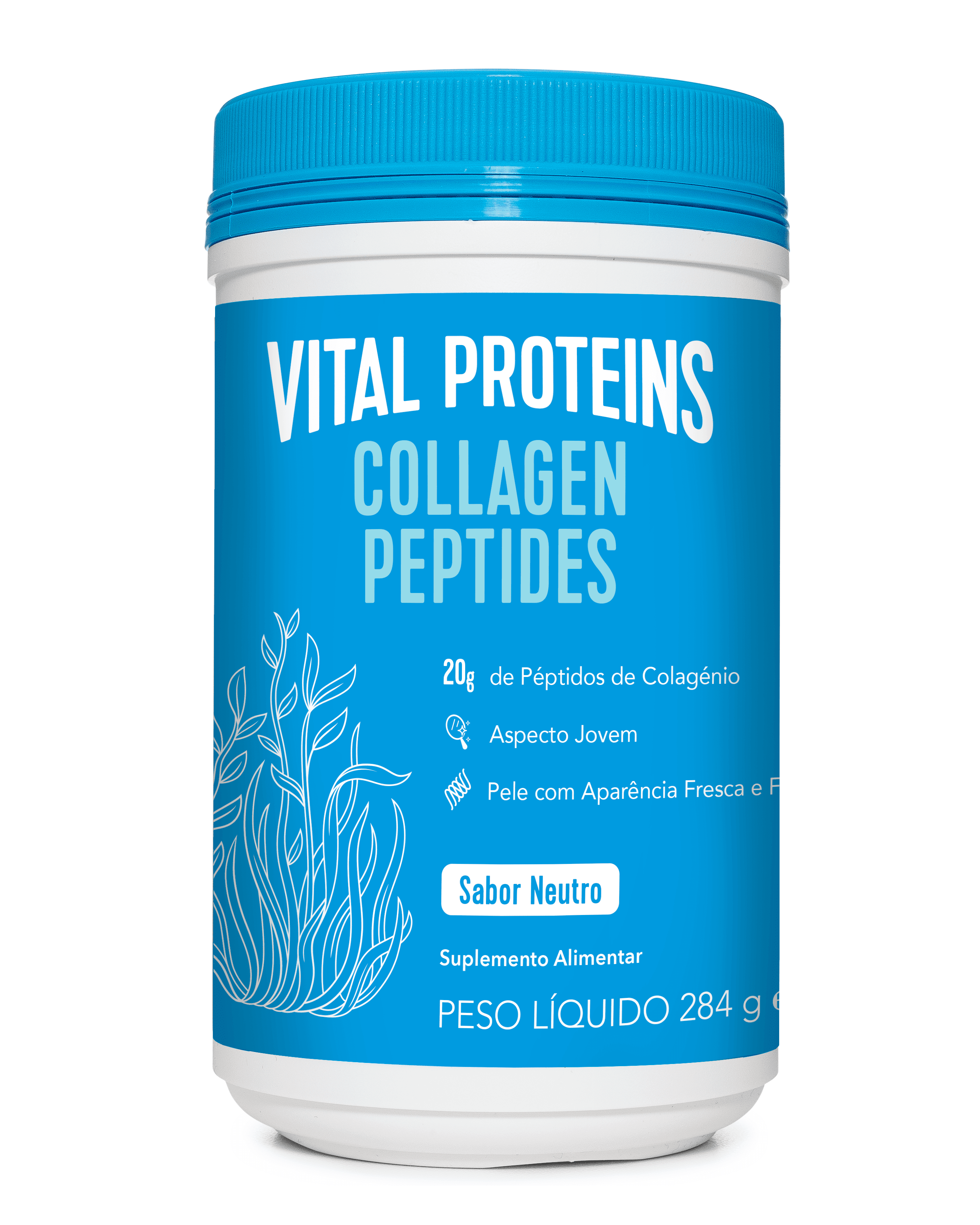 Collagen Peptides Vital Proteins 1 Envase 284 g