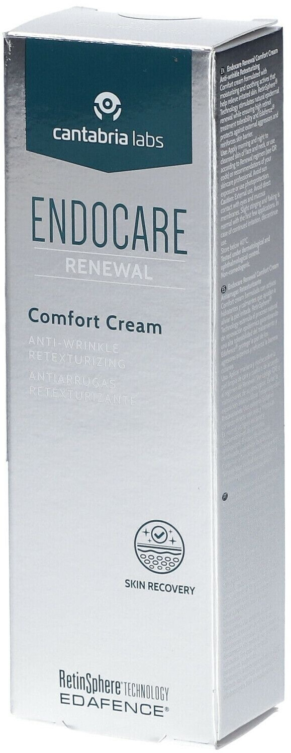 Endocare Renewal Comfort Cream 1 Envase 50 ml
