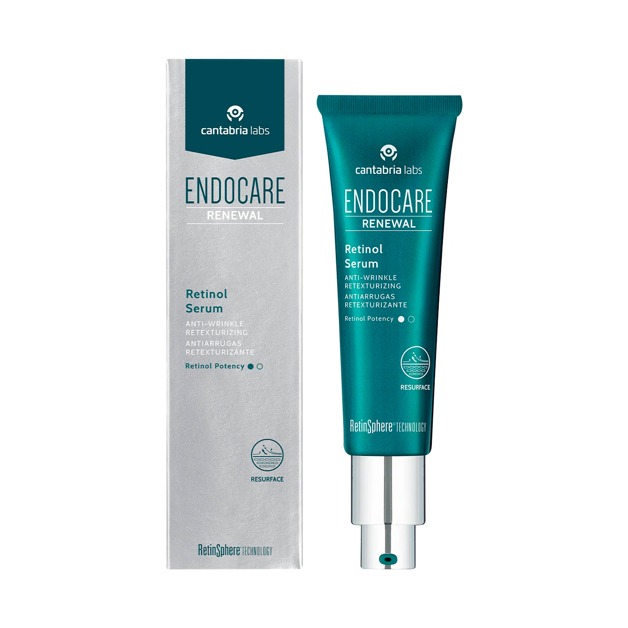 Endocare Renewal Retinol Serum 1 Envase 30 ml