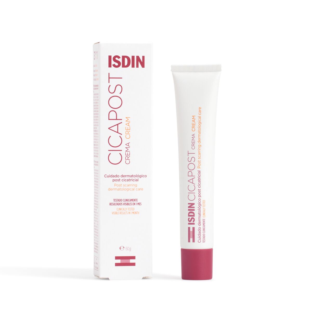 Cicapost Isdin Crema 1 Envase 50 g