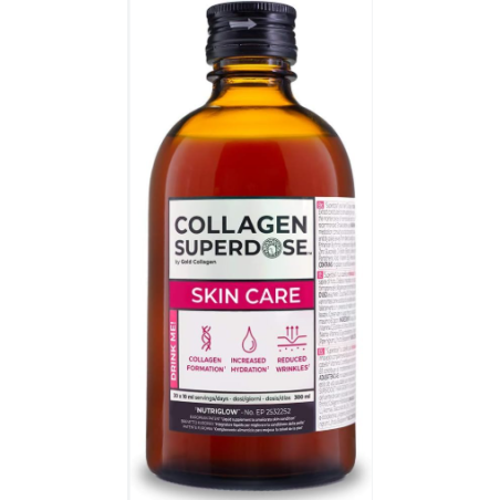 Collagen Superdose Skin Care 1 Frasco 300 ml