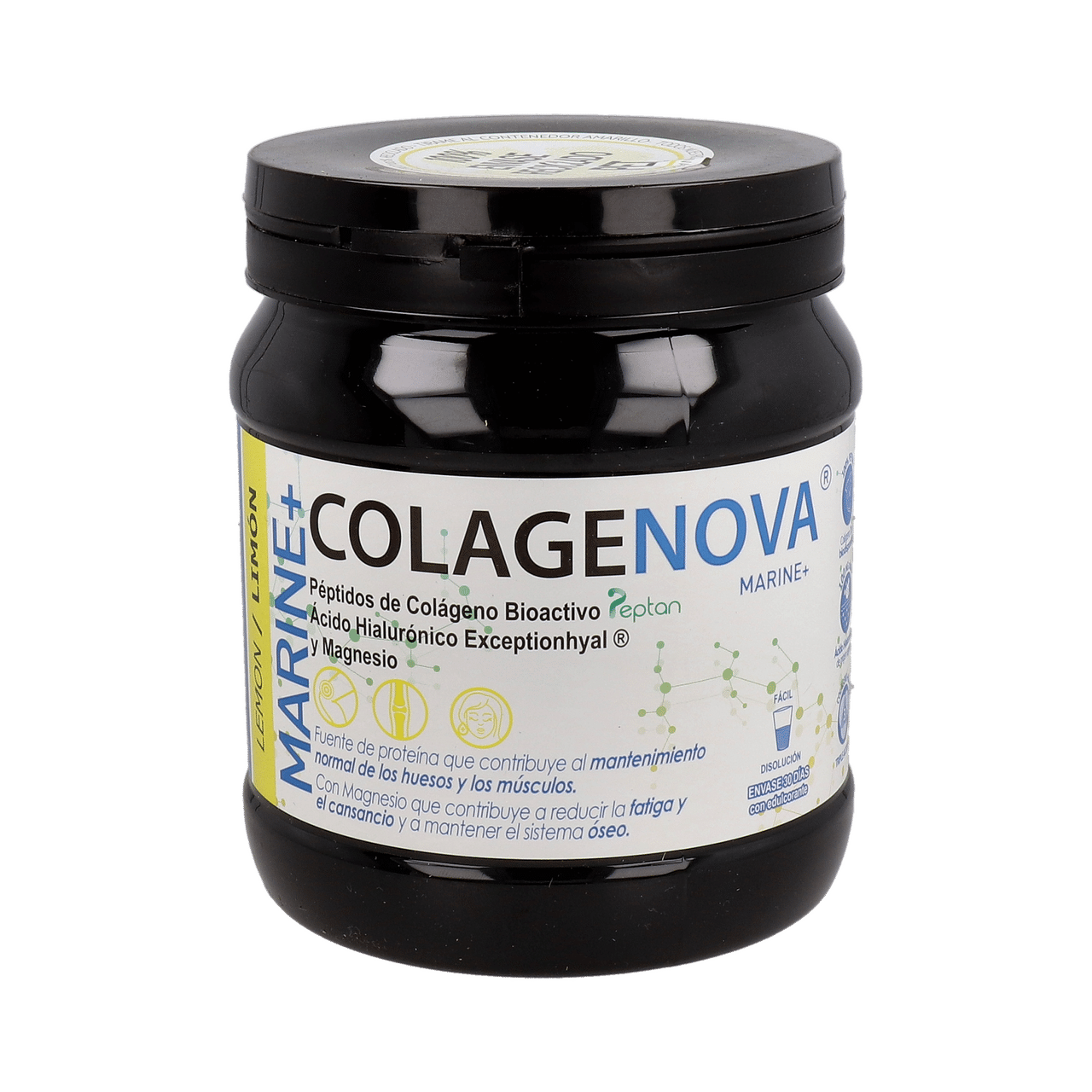 Colagenova Marine+ Polvo Soluble 1 Envase 295 g Sabor Limon