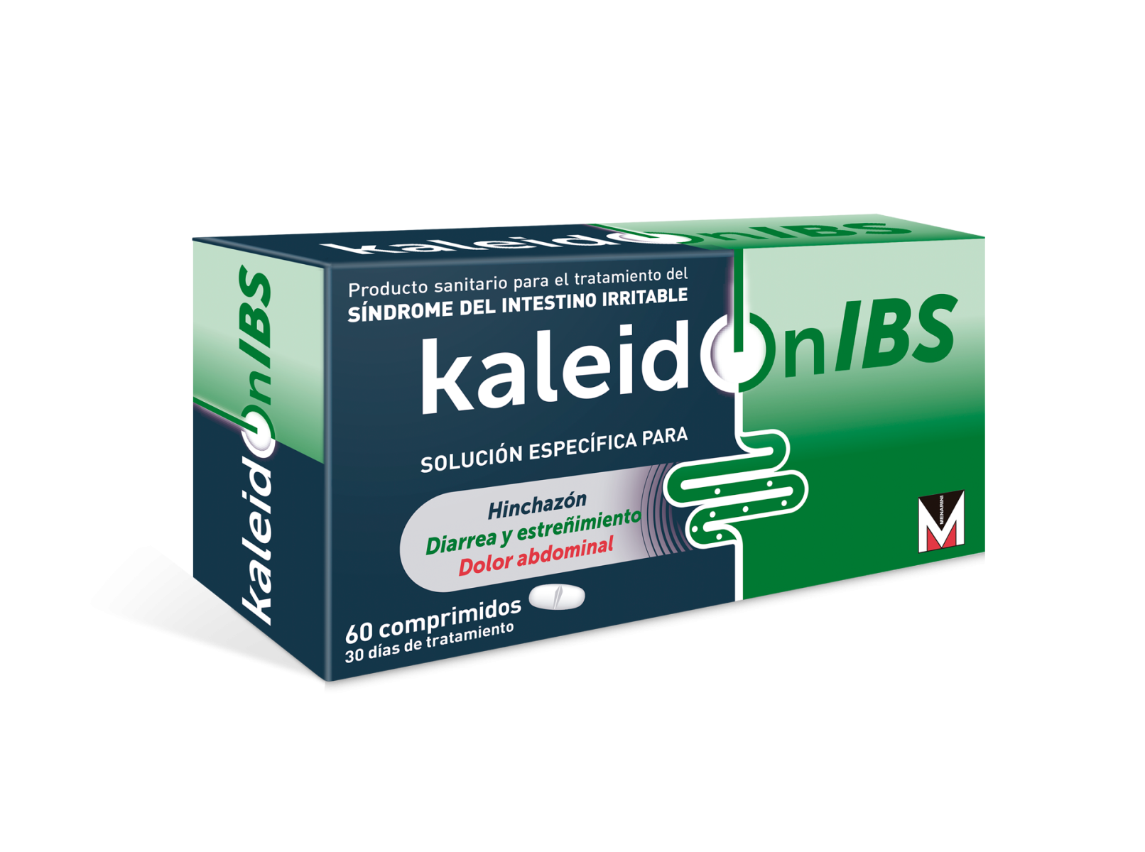 Kaleidon Ibs 60 Comprimidos