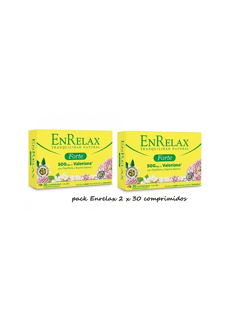 Enrelax Spray Instant 30 ml
