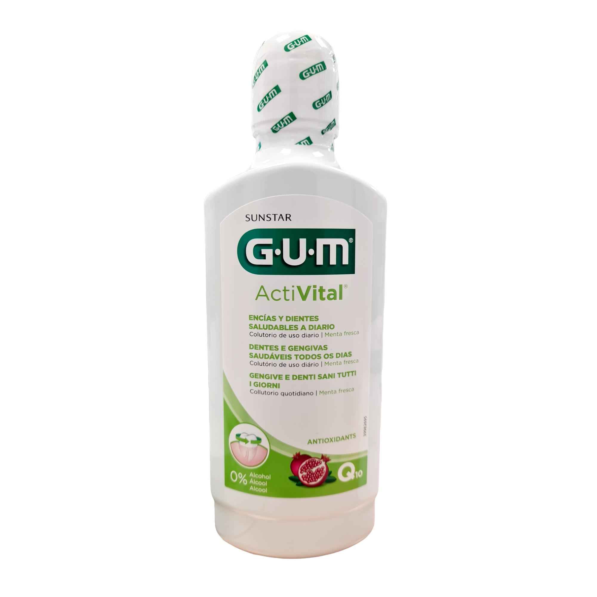 Gum Bio Colutorio 500 ml
