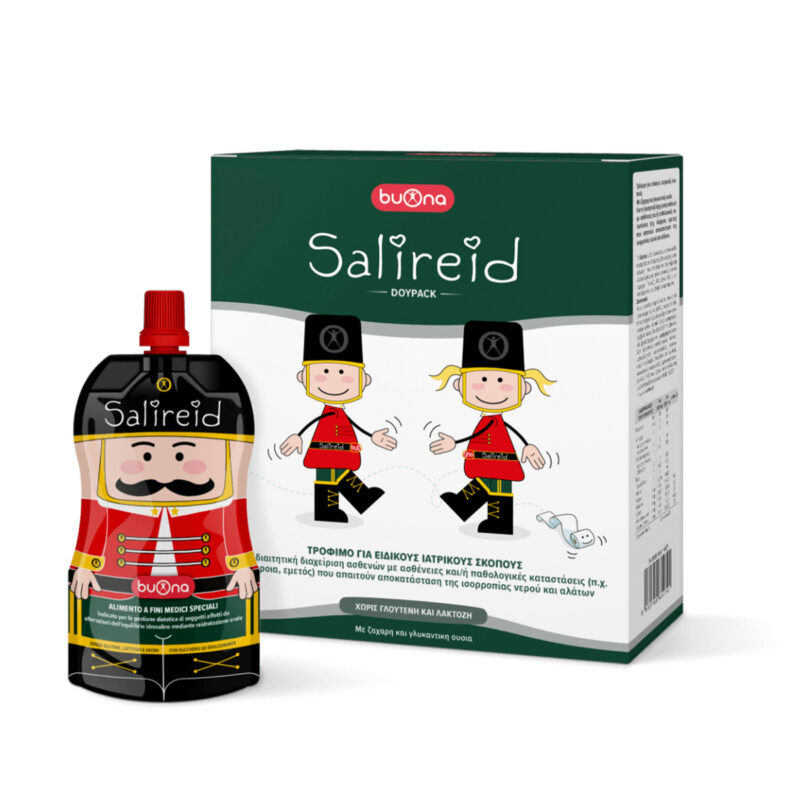 Salireid 1 Envase 250 ml