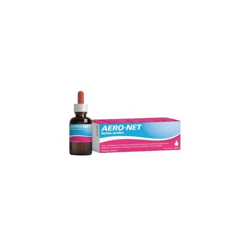 Aero-Net 1 Envase 20 ml