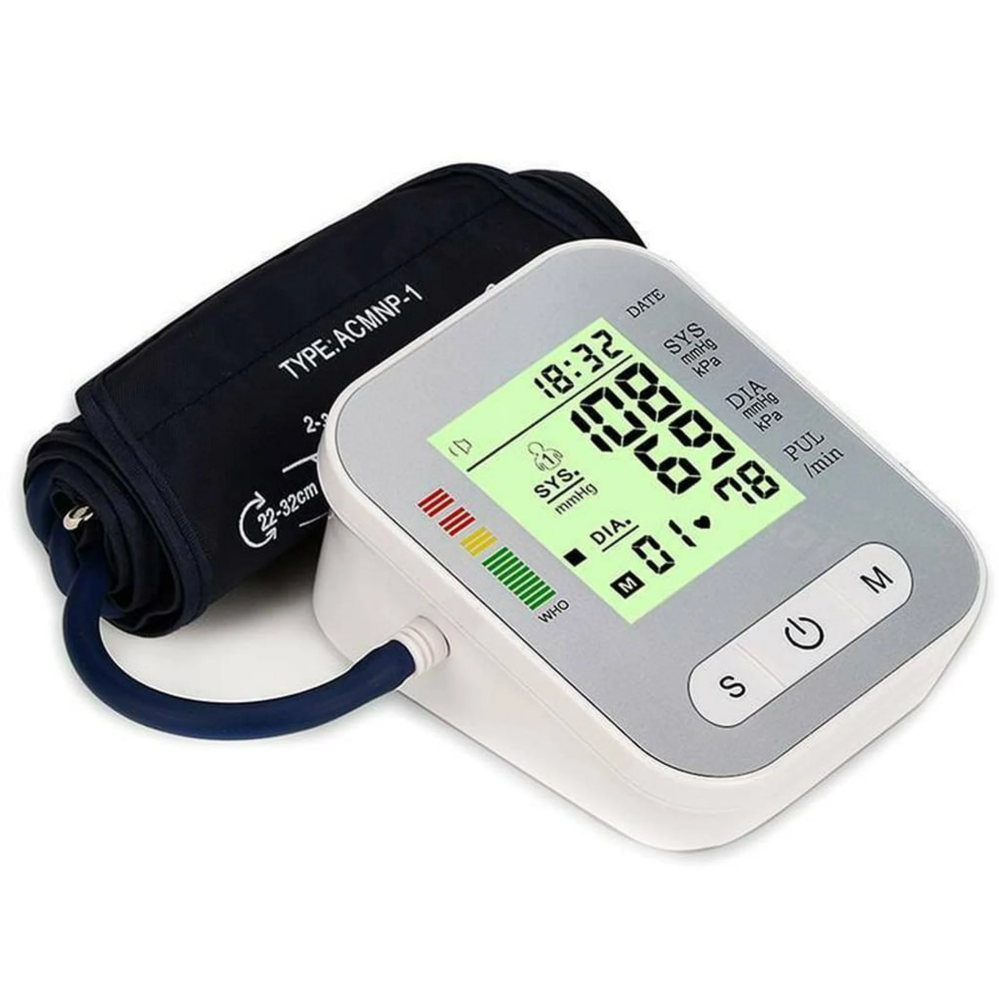 Tensiometro Digital De Brazo Inko Medical 1 Unidad
