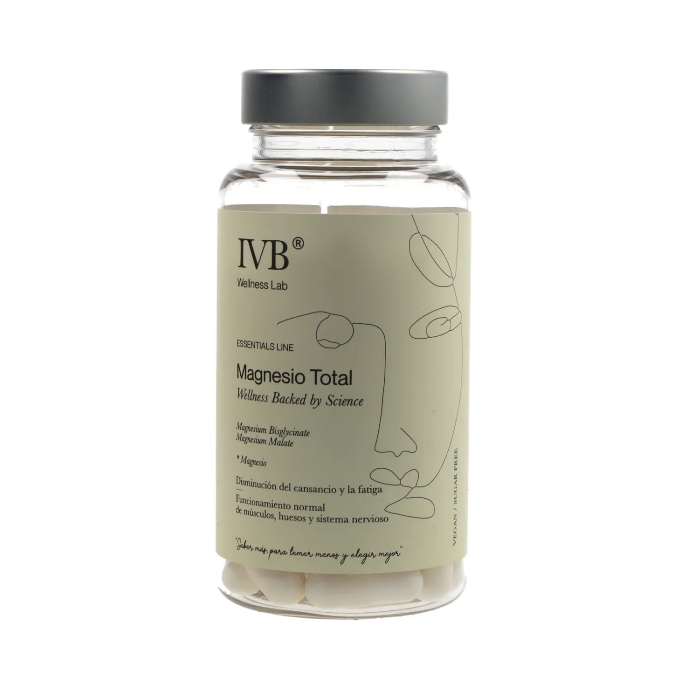 Ivb Memory-On 60 Capsulas