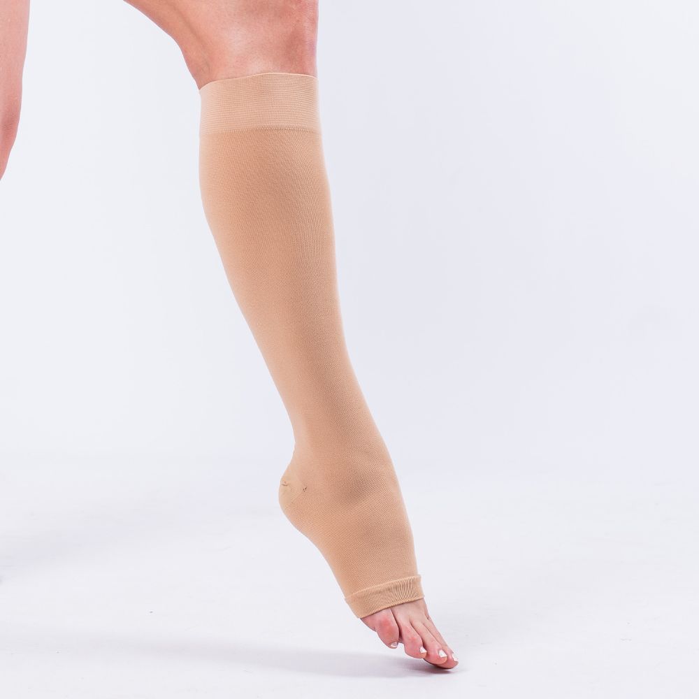 Media Corta (A-D) Medilast comp. Normal Sin Punt. T/Gde.