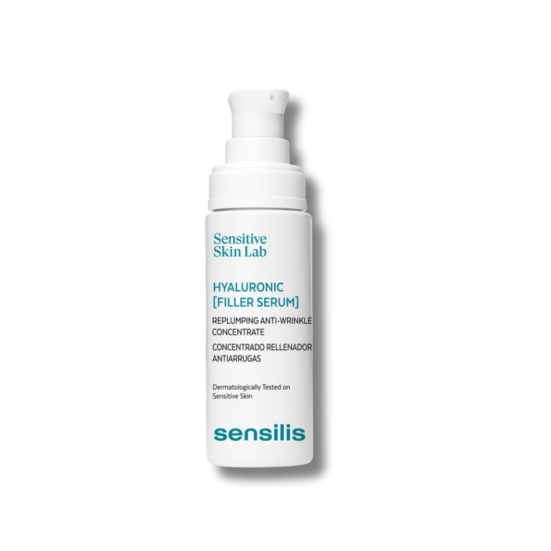 Sensilis Hyaluronic Filler Serum 1 Frasco 30 ml