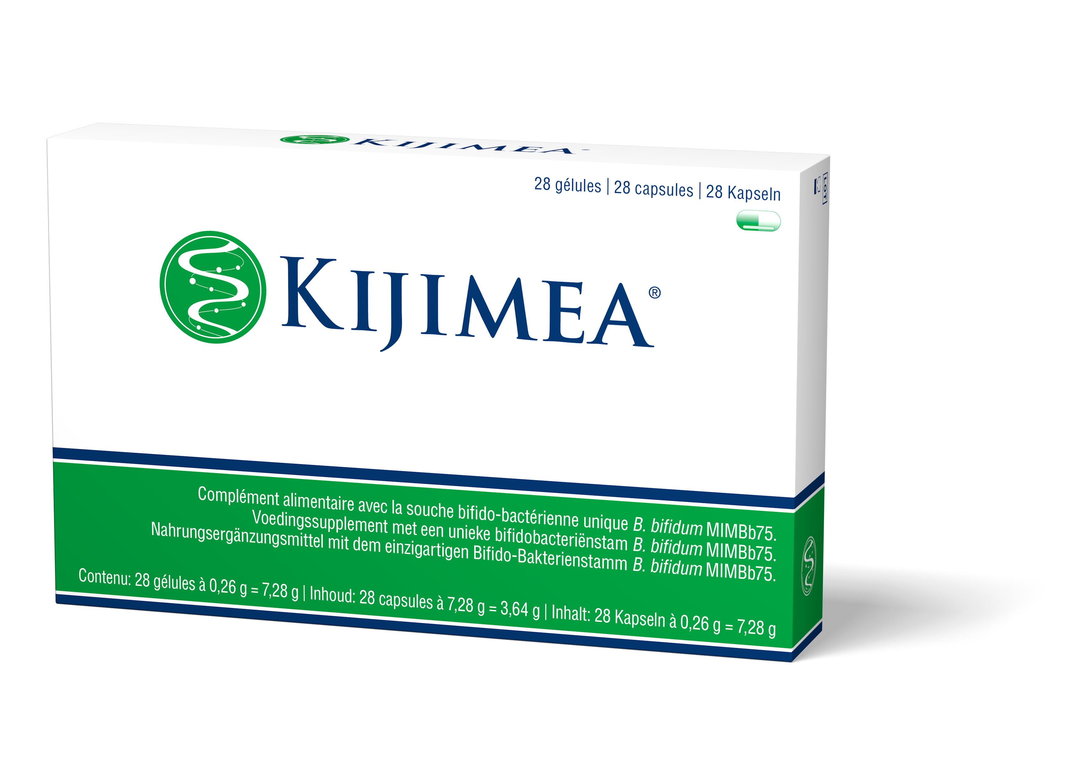 Kijimea Floracare 28 Capsulas