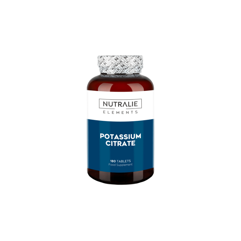 Nutralie Elements Potassium Citrate 180 Comprimidos