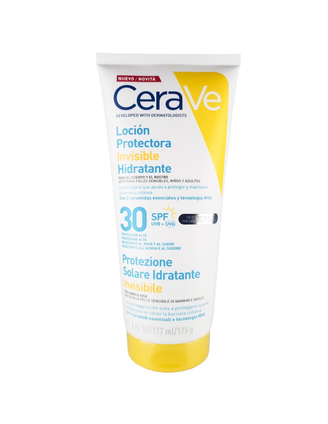 Cerave Locion Hidratante Spf30 177Ml