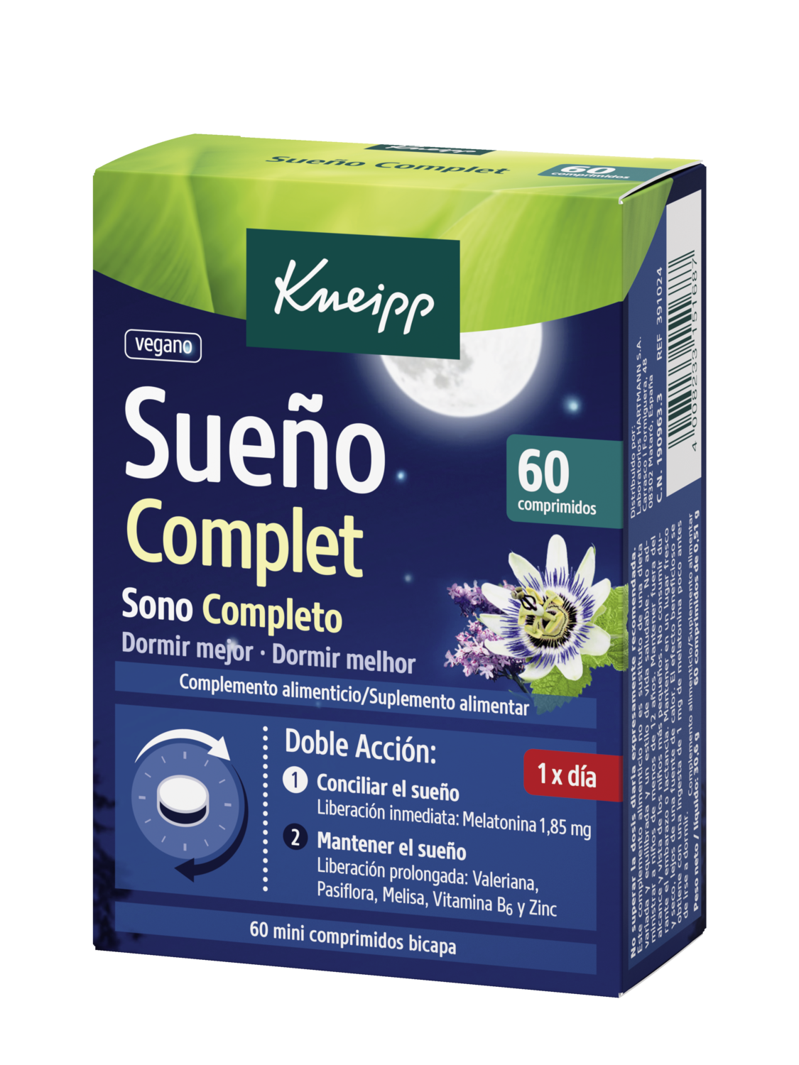 Kneipp Sueño Complet Forte