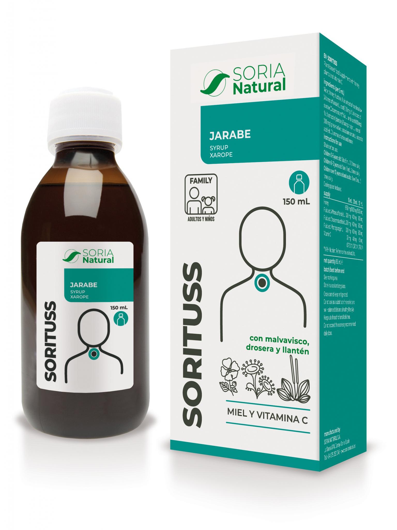 Sorituss 1 Botella 150 ml