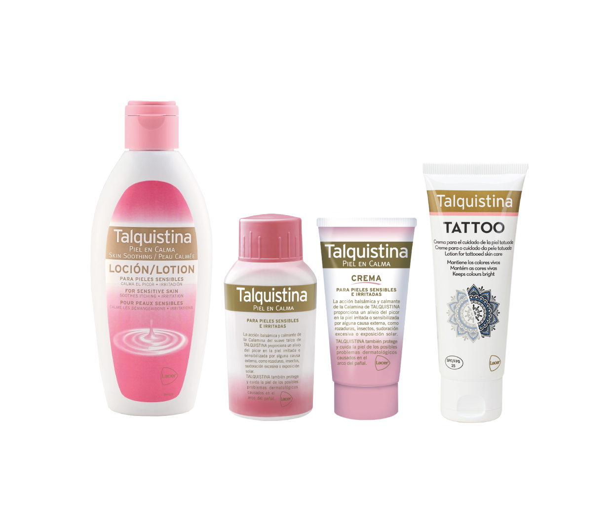 Talquistina Oleogel De Ducha 1 Envase 400 ml