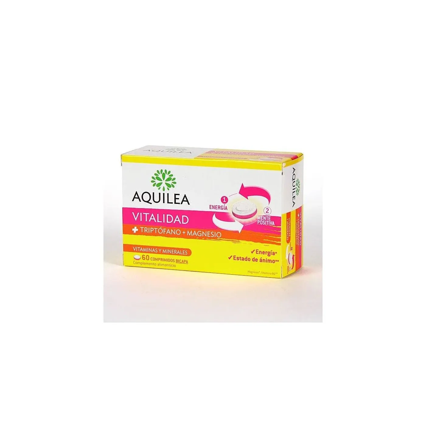 Aquilea Libi Plus 60 Capsulas