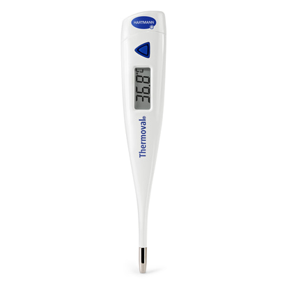 TERMOMETRO DIGITAL THERMOVAL STANDARD CARCASA NO COLOREADA