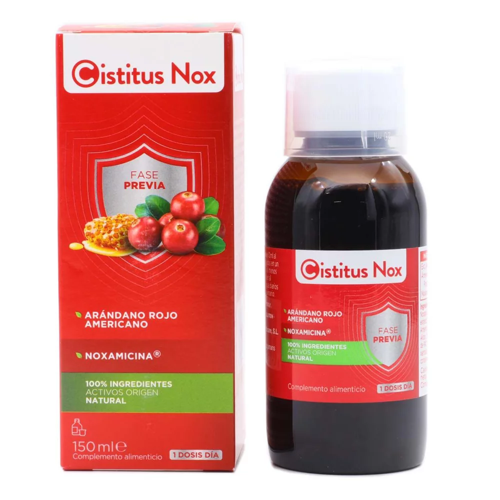 Cistitus Nox 1 Envase 150 ml