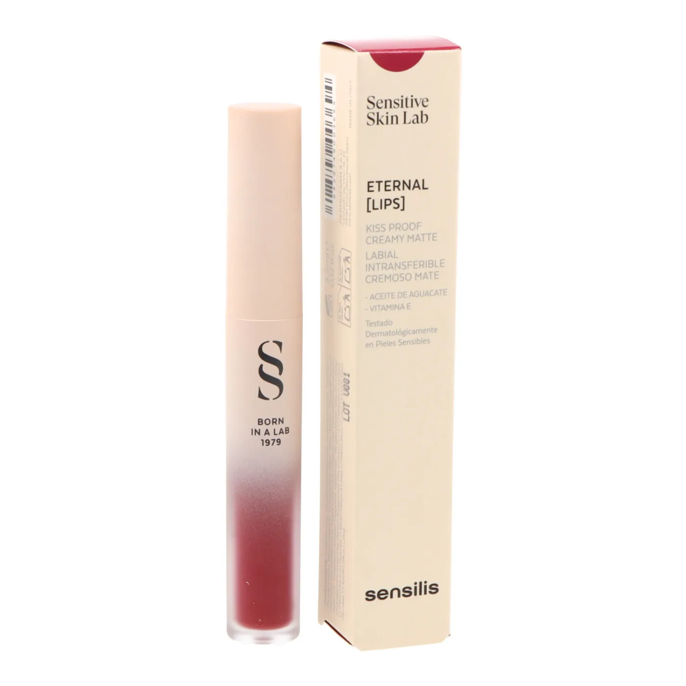 Sensilis Eternal Lips 06