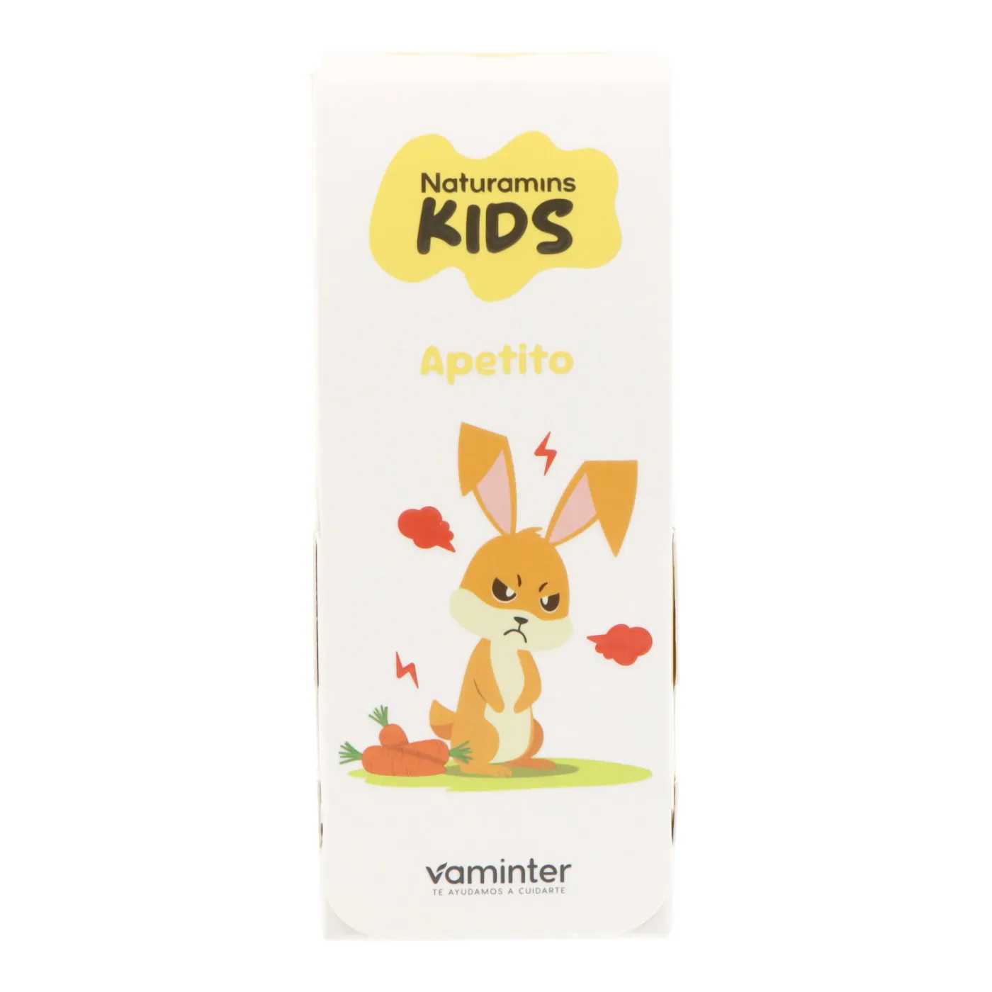 Naturamins Kids Jarabe Apetito 150Ml