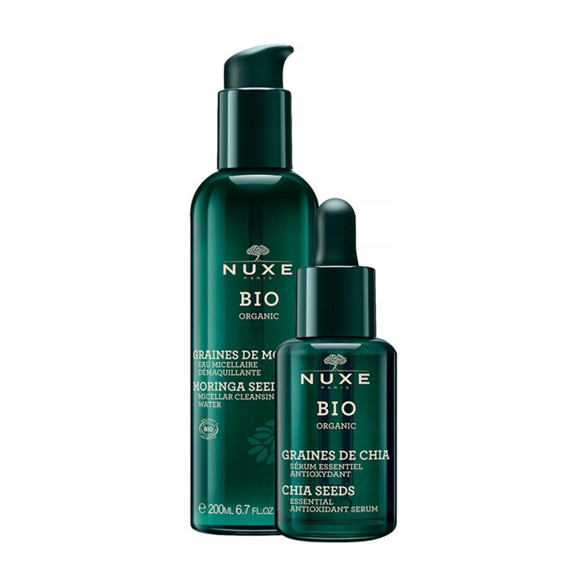 Nuxe Bio Organic Serum Antioxidante Chia
