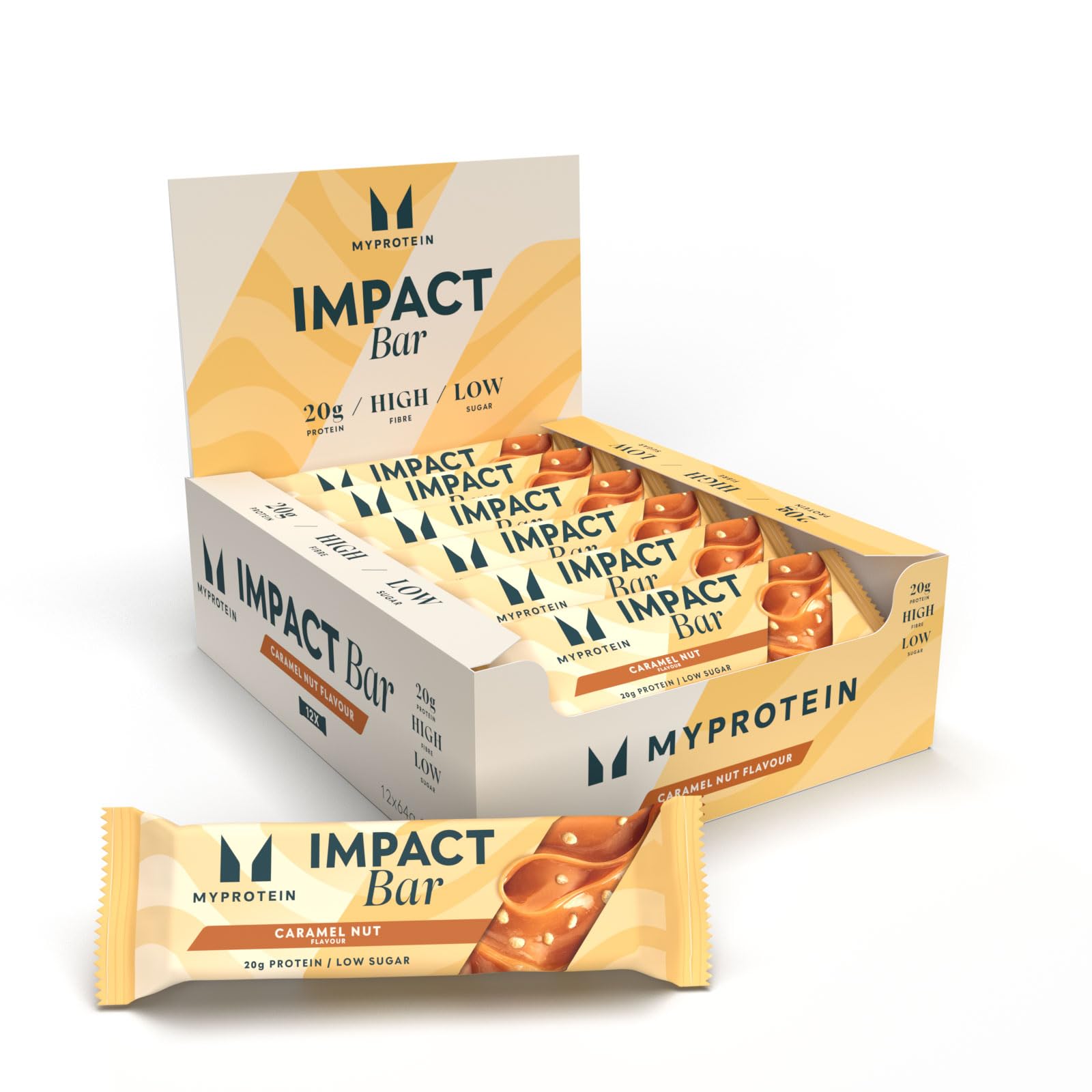 Myprotein Impact Caramel
