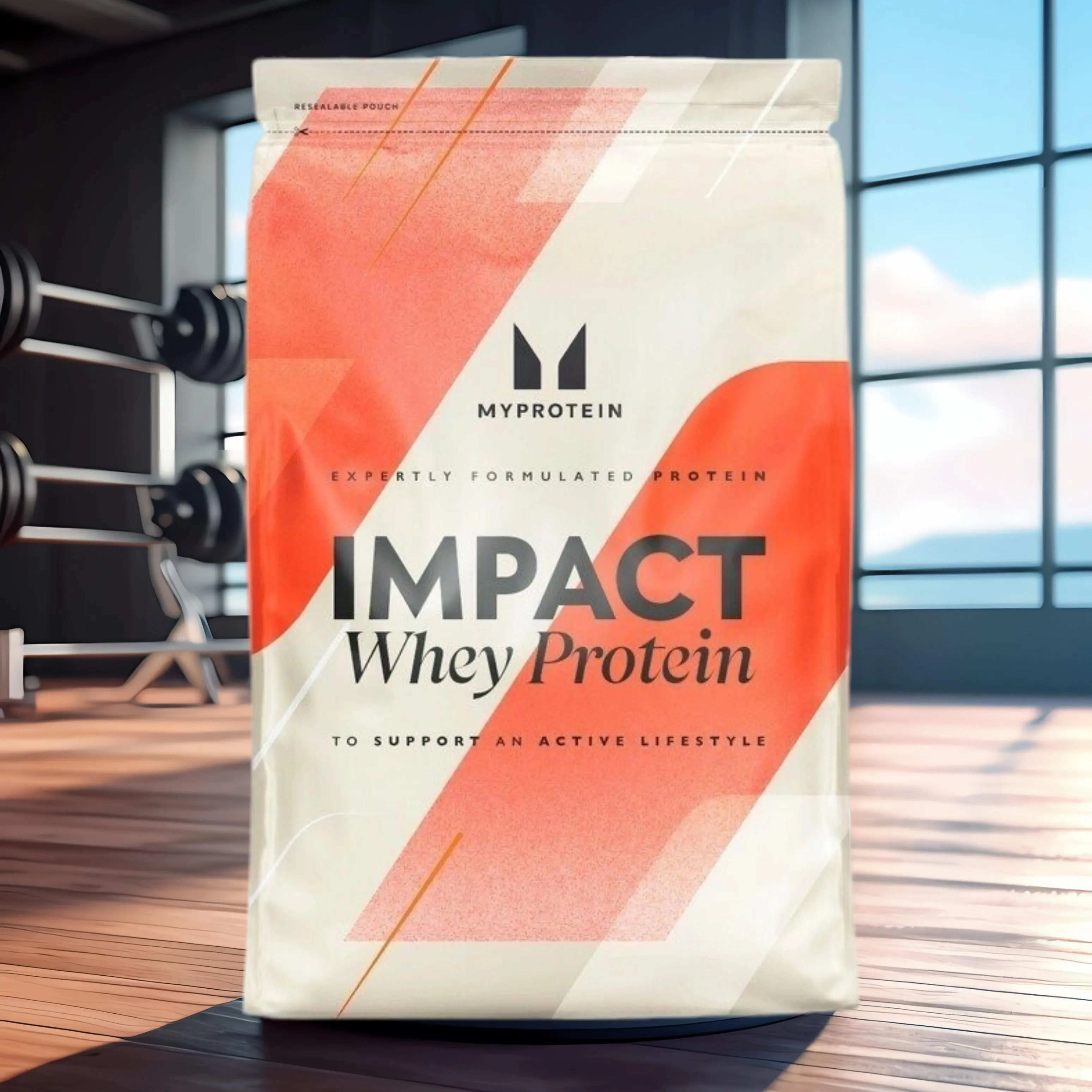 Myprotein Impact