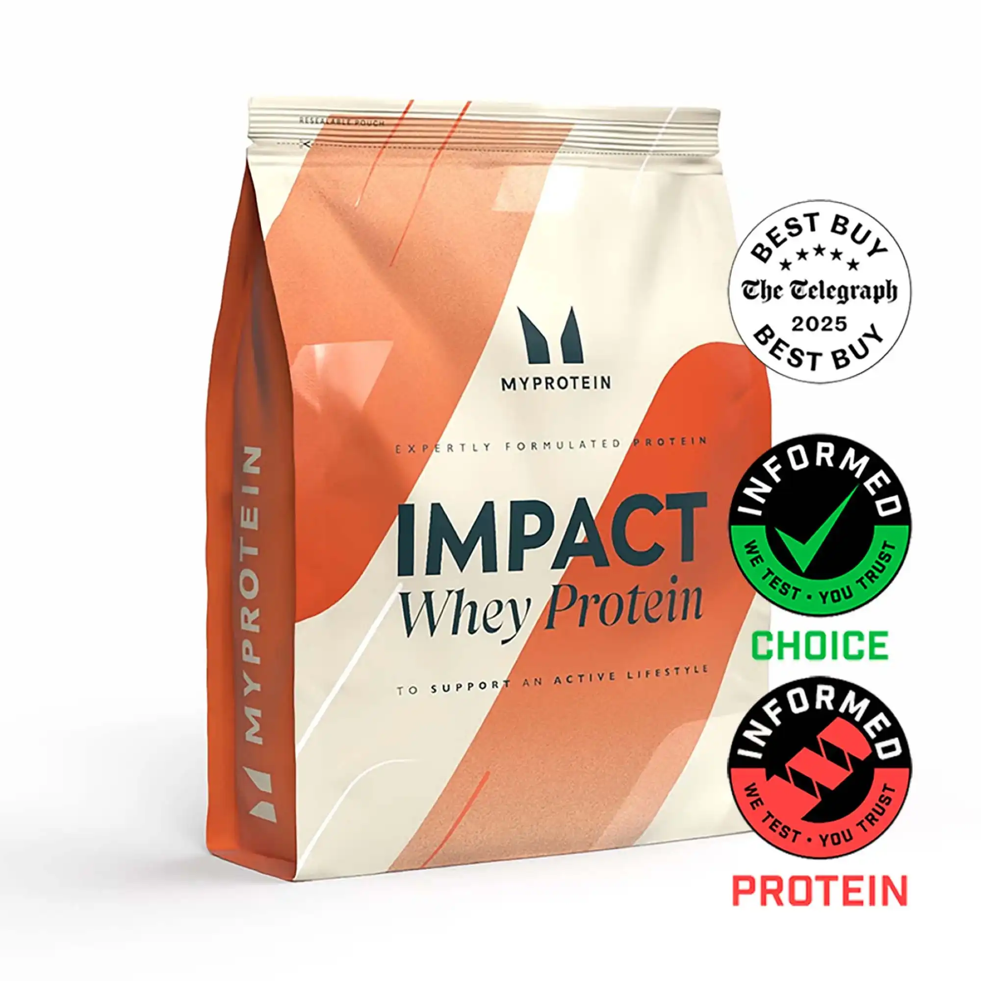 My Protein Impact Whey Protein Cereal Milk 500G