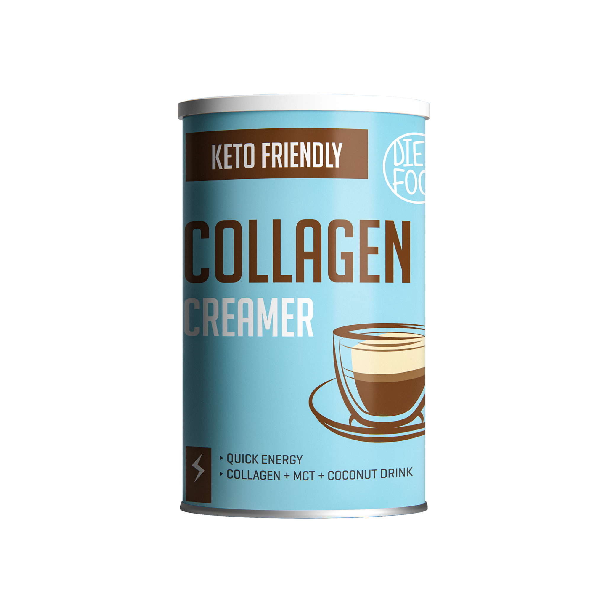 Hsn Keto Creamer 150G