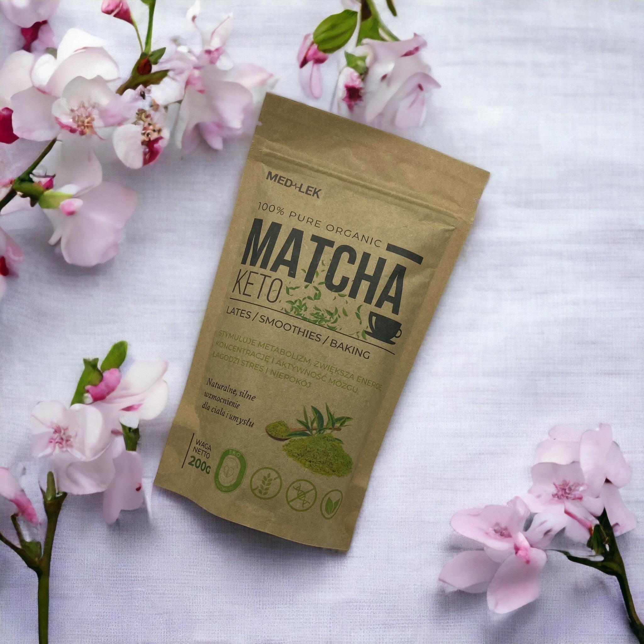Hsn Ketomatcha 150G